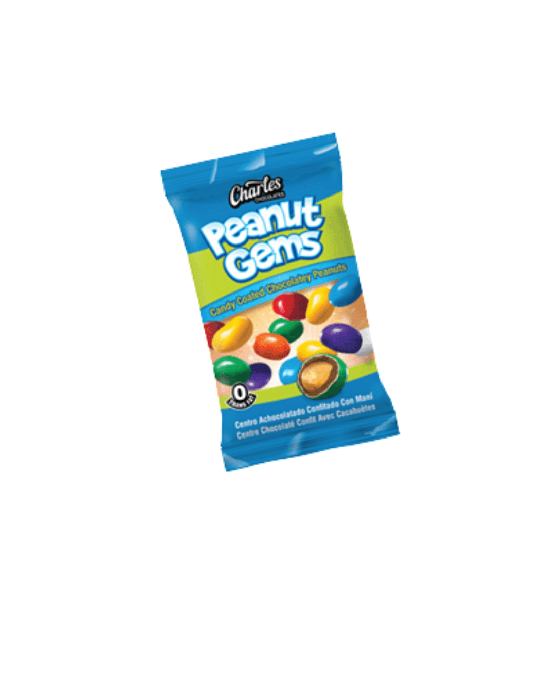 Peanut Gems