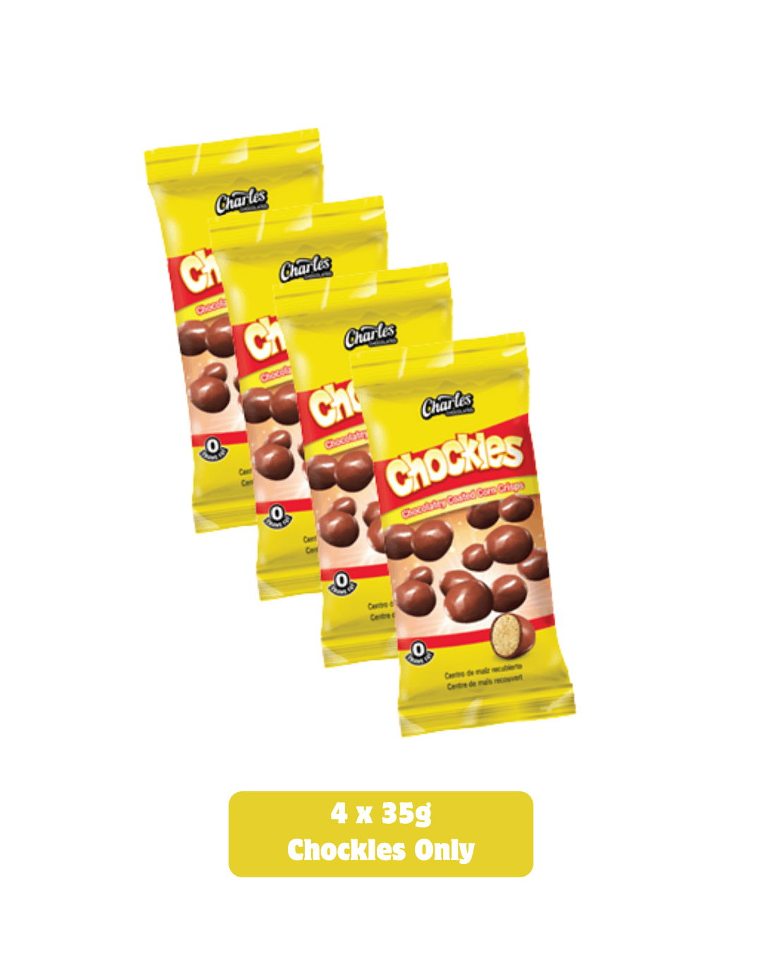 Chockles 3
