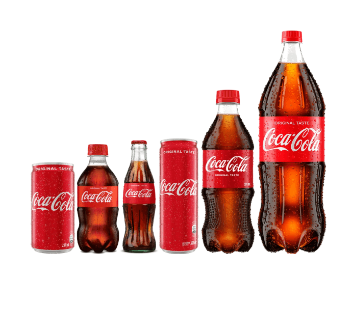 Coca-Cola [Original Taste]