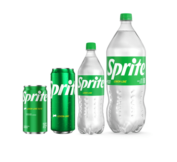 Sprite [Lemon-Lime]