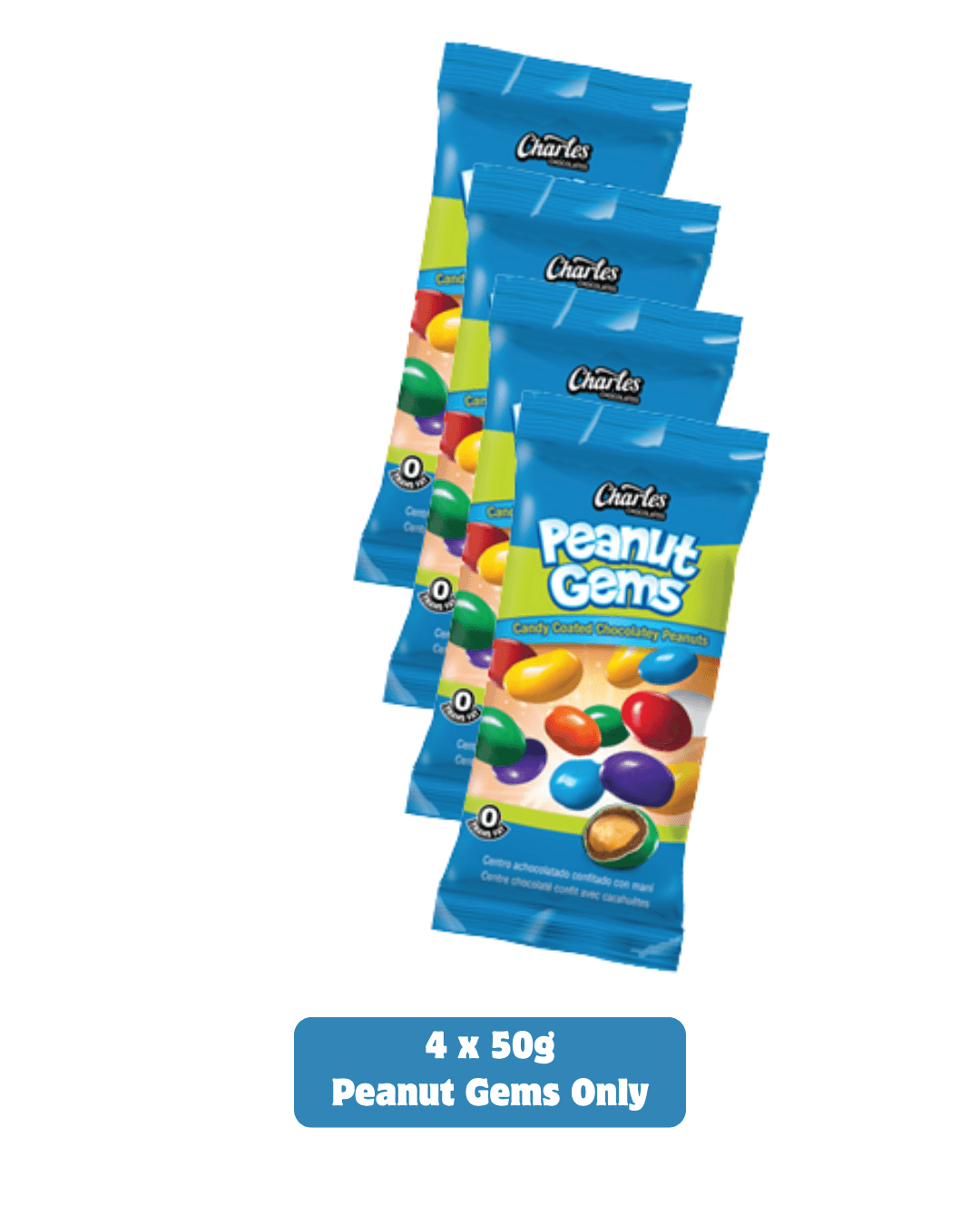 Peanut Gems 3