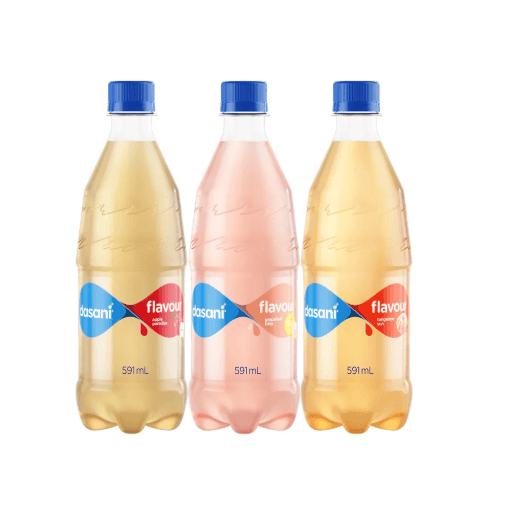 Dasani Flavour Water