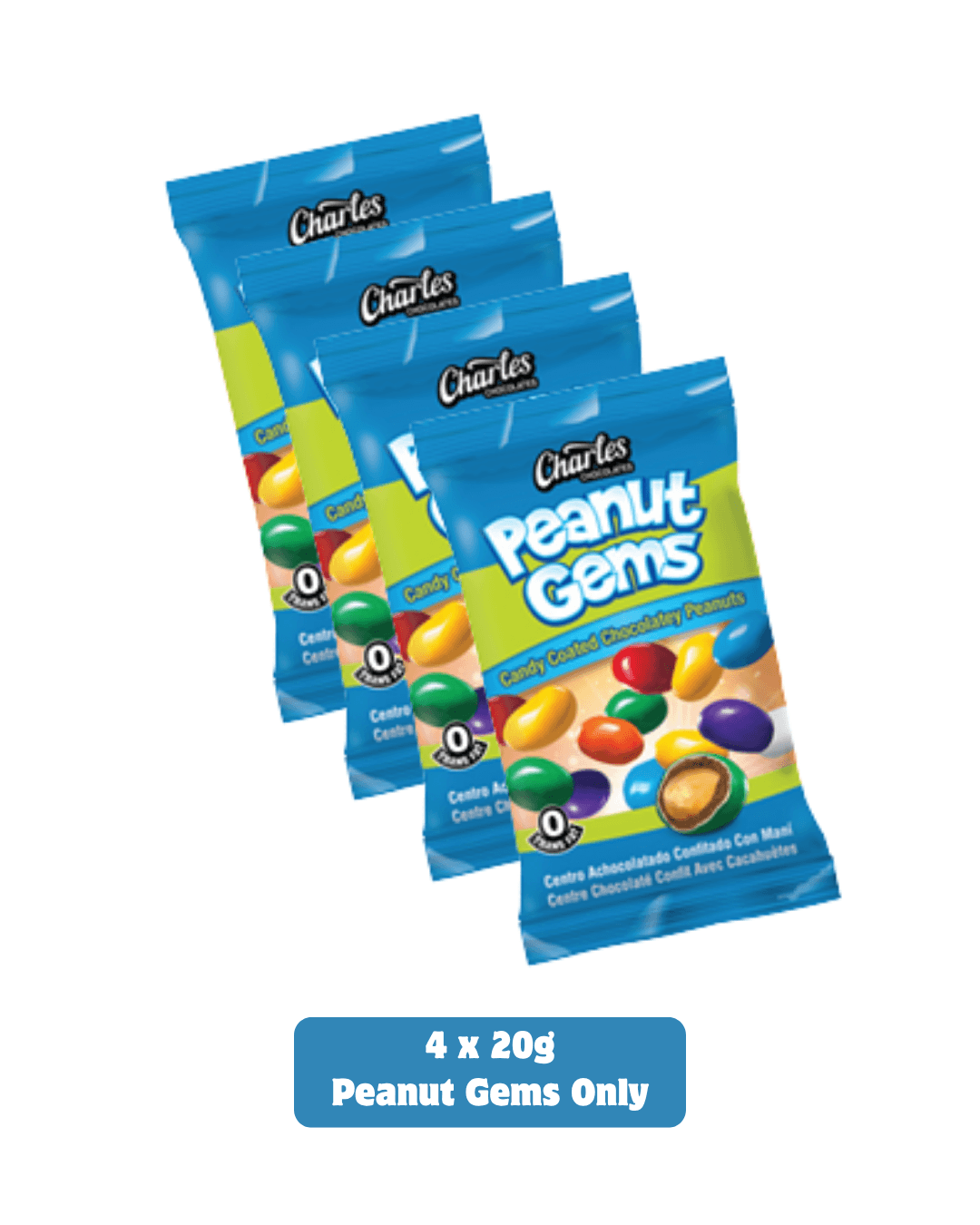 Peanut Gems 2